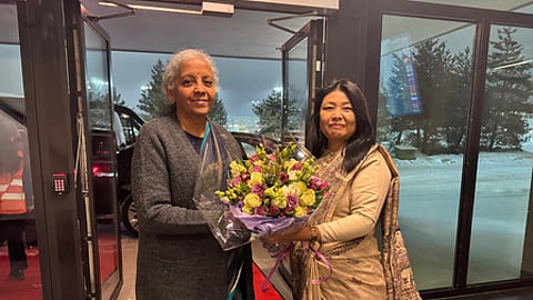 FM Sitharaman to bolster economic ties with Norway, meet CEOs and investors