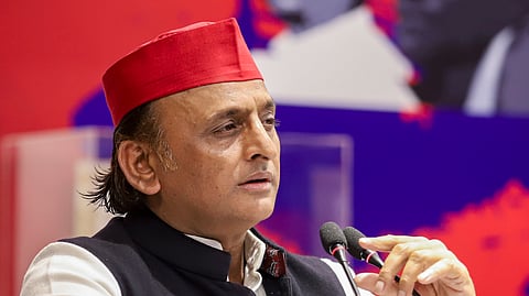 Akhilesh alleges mass deletion of SP supporters' names in SIR, seeks EC's intervention