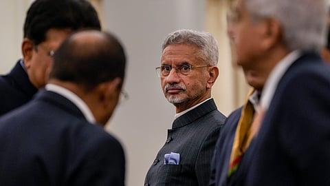 India engaging global partners more intensively, says Jaishankar; cites recent trade deals