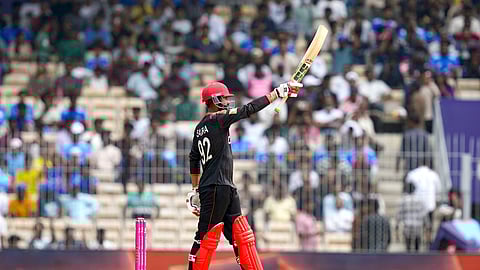 Canada's Yuvraj becomes youngest to hit hundred in T20WC