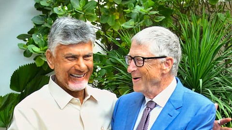 Govt sources say Bill Gates not attending AI Impact Summit, his foundation maintains he is