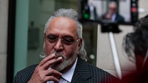 Can't say when I'll return to India; legally barred from leaving UK: Mallya to Bombay HC