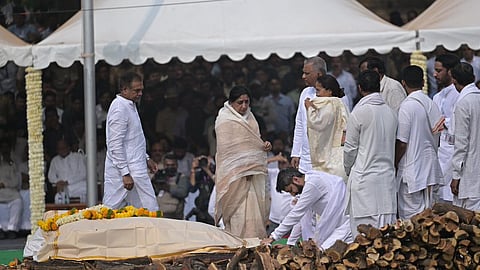 Ajit Pawar air crash: Son Jay seeks probe into 'lapses', says black box not easily destroyed