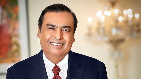 Mukesh Ambani pledges Rs 10 lakh crore for AI revolution in India
