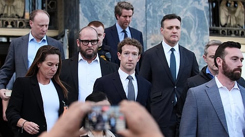 Social media companies face legal reckoning over mental health harms to children