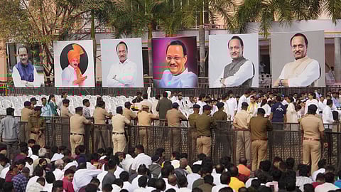 Fiscal test, RS polls, Ajit Pawar’s death likely to dominate Maharashtra Budget session
