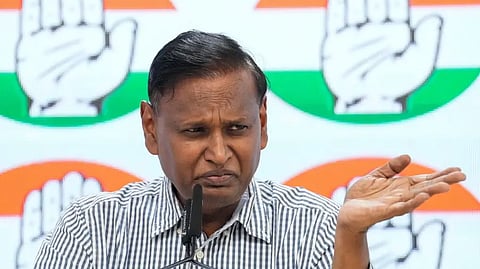 ‘Why is EC not providing digital data to everyone?’ Cong on voter list digitisation