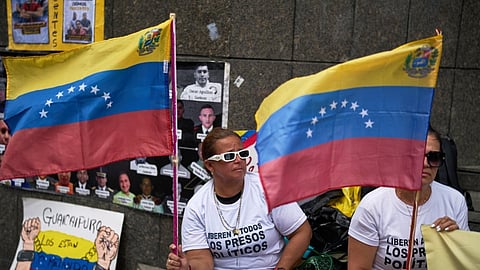 Venezuela approves amnesty that could release of hundreds detained for political reasons