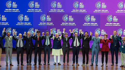88 countries back 'New Delhi Declaration' as AI Impact Summit concludes