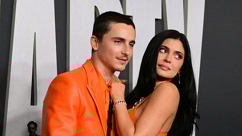 Timothee Chalamet apologises to Kylie Jenner for his "grumpy" birthday behaviour