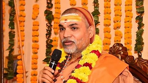 FIR against Swami Avimukteshwaranand under POCSO Act