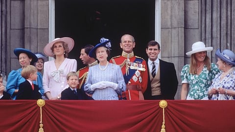 From abdication to Diana, Harry and ex-Prince Andrew. A look at major British royal scandals