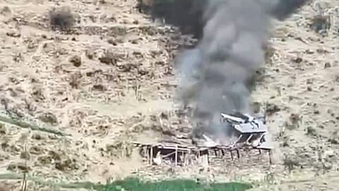 Massive blow to terror network: Army on elimination of three terrorists in Kishtwar