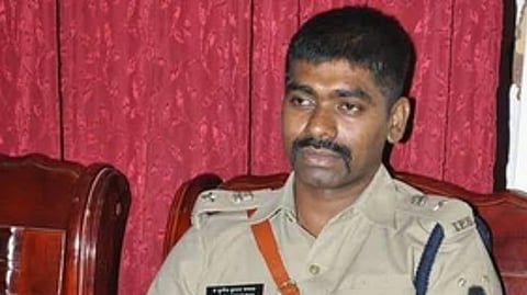 Custodial 'torture' case: IPS officer Sunil Nayak arrested in Bihar