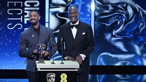 BAFTA and BBC apologize for racial slur during awards show