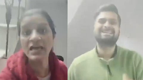 Delhi couple arrested over charge of hurling racial slurs at NE neighbours