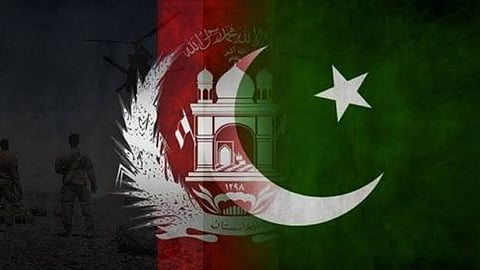 Pakistan declares "open war" on Afghanistan after it carries out strikes in Kabul, Kandahar