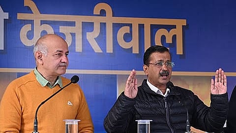 Court discharges Kejriwal, Sisodia in Excise policy case, family says "Truth always prevails"
