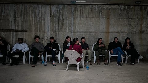 Indian Embassy in Iran advises nationals to 'stay indoors' after joint US-Israel strikes