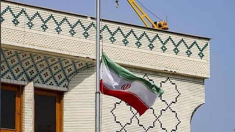 'Do not remain silent': Iranian Embassy in India issues plea after Khamenei's death