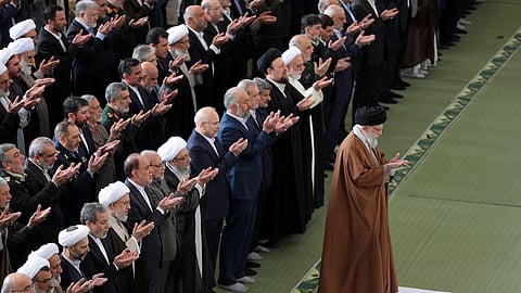 How succession works in Iran and who will be the country's next supreme leader?