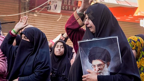 World leaders react cautiously to US and Israeli strikes and death of Iran leader Ali Khamenei