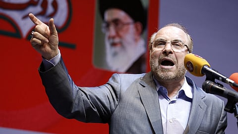 Iran's parliament speaker calls US, Israeli leaders 'filthy criminals'