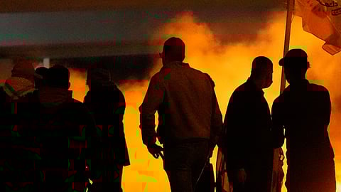 Iranian-backed militias join fight as war on Iran widens