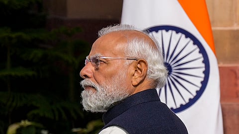 West Asia conflict: PM Modi speaks to Sultan of Oman, Crown Prince of Kuwait