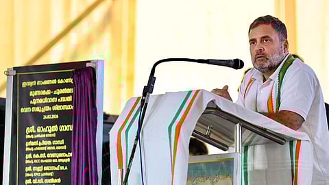 Does PM Modi support head of state's assassination as way to define world order: Rahul