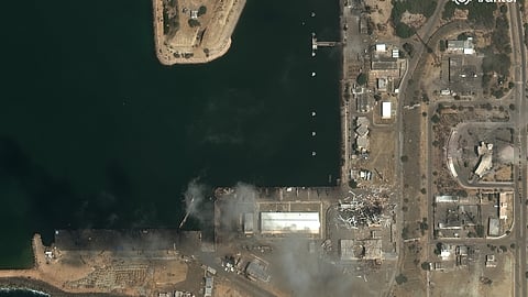 Iran launches missiles at Israel as attacks in Middle East commence for sixth day