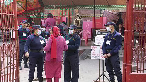 Nepal goes to polls in first general election since govt-toppling Gen Z protests last year