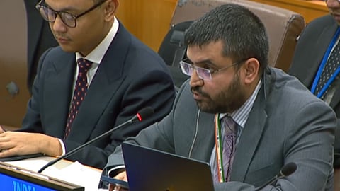 India urges global unity against ISIS, Al Qaeda at UN briefing