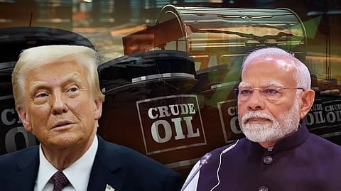 US issues 30-day waiver allowing Indian refiners to purchase Russian oil amid Iran war
