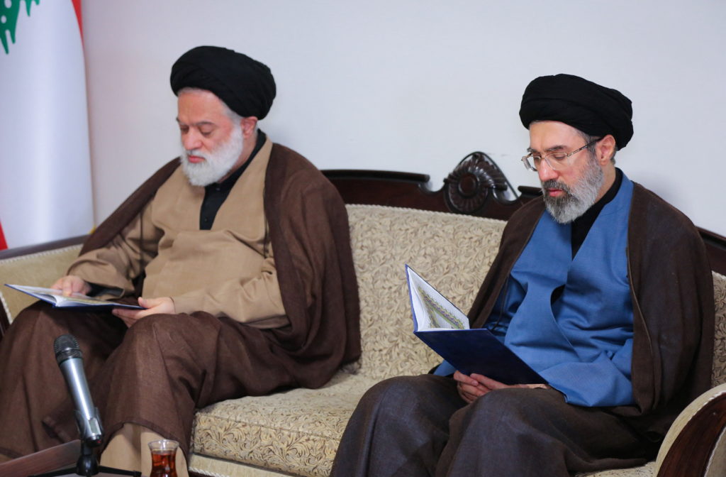 "Khamenei's name to continue": Iran cleric's big hint on next Supreme Leader