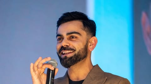 No match for explosive cricket played by us: Kohli on India's unprecedented third title triumph
