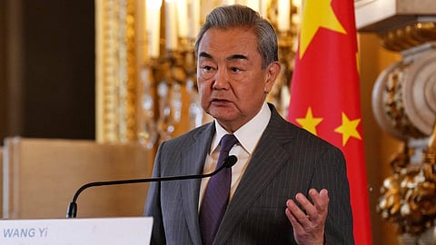 India, China should view each other as partners, not rivals: FM Wang Yi