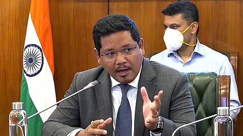 Racial bullying against Northeast people can't be accepted: Meghalaya CM after Delhi assault