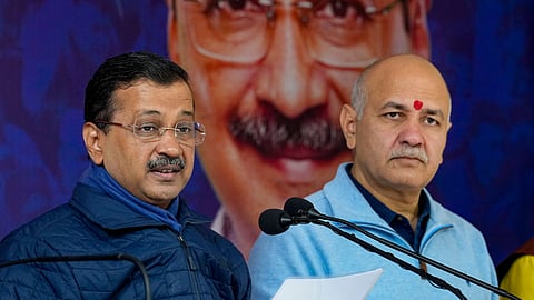 Excise Policy: Delhi HC seeks stand of Kejriwal, Sisiodia on CBI plea against discharge