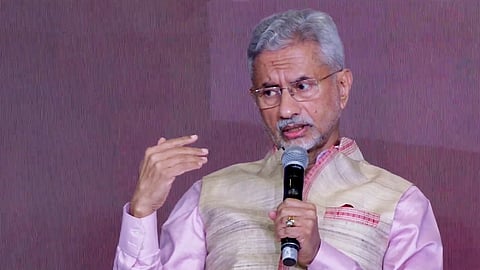 India calls for dialogue to bring peace in West Asia; prioritises safety of Indians: Jaishankar