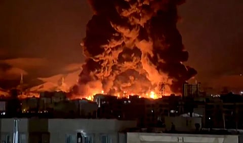 White House sent 'WTF' message to Israel after Iran oil field strike: US Report