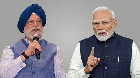 PM Modi meets Hardeep Singh Puri, Jaishankar over LPG concerns amid Strait of Hormuz closure