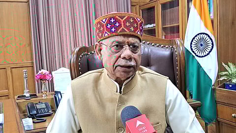 Shiv Pratap Shukla sworn un as Telangana's fifth governor