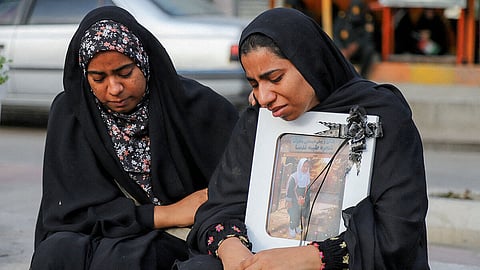 US probe finds Tomahawk strike on Iranian school was a ‘targeting mistake’ by American forces
