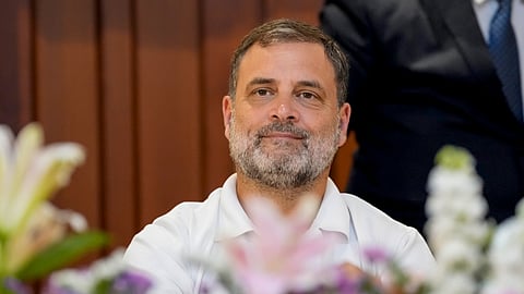 Whenever we stand up to speak, we are not stopped: Rahul Gandhi in Lok Sabha