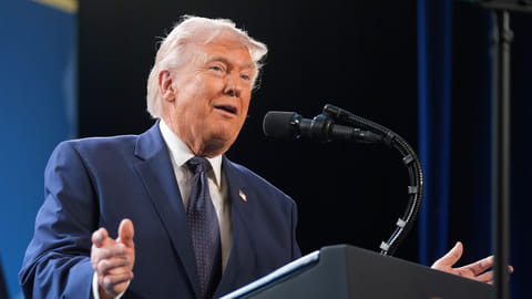 'Practically nothing left to target': Trump says war with Iran will end soon