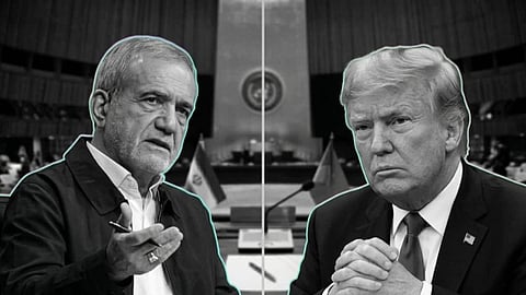 Iran sets 3 conditions to ‘end war’ with US and Israel