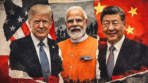 India, China among 16 US trading partners hit by Trump's '301' tariff probes