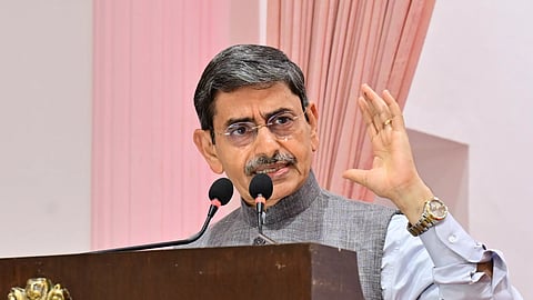 R N Ravi sworn in as West Bengal's 22nd governor