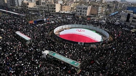 India cosponsors UNSC resolution condemning ‘egregious’ attacks by Iran against GCC nations, Jordan